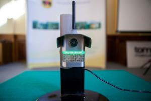 W Tomaszowie powstaje największa na świecie sieć sensorów jakości powietrza